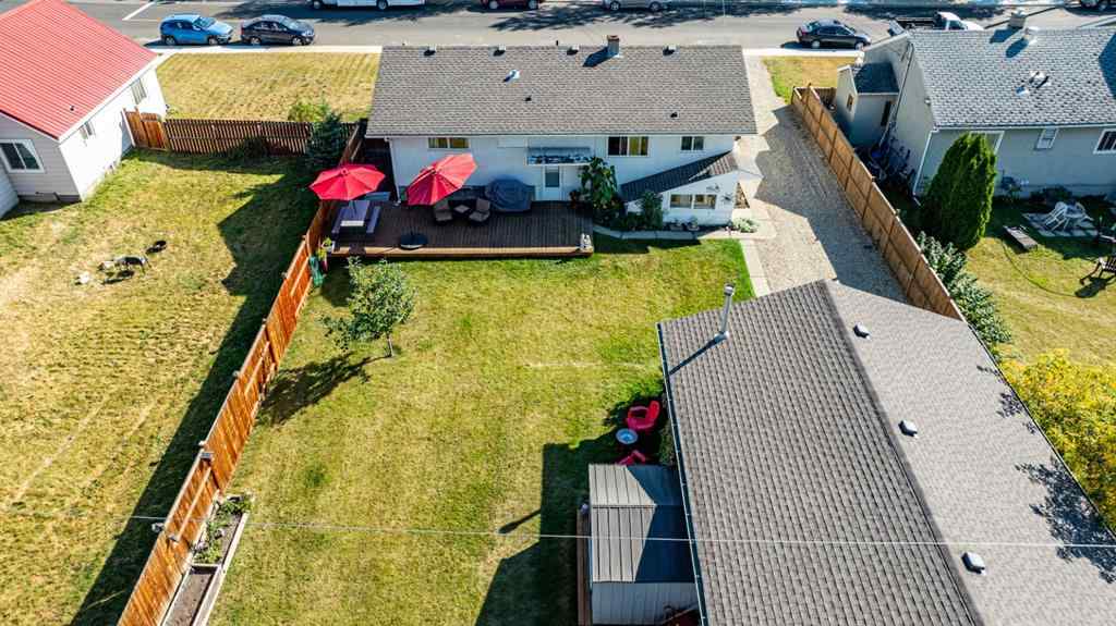 MLS® A2257901 - 5914 56 Avenue  in Riverside Meadows Red Deer, Residential