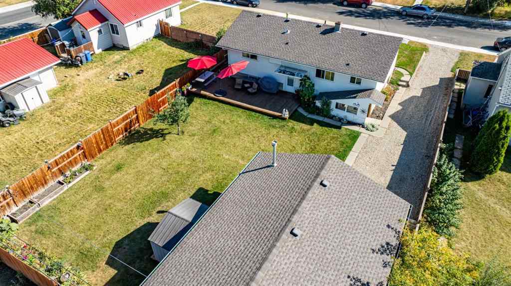 MLS® A2257901 - 5914 56 Avenue  in Riverside Meadows Red Deer, Residential