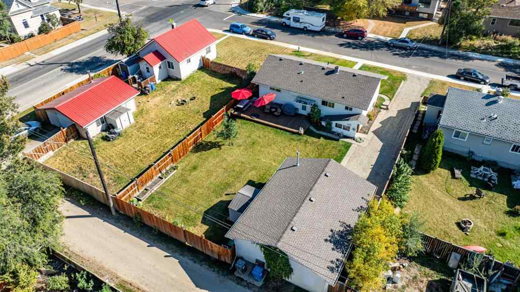 MLS® A2257901 - 5914 56 Avenue  in Riverside Meadows Red Deer, Residential