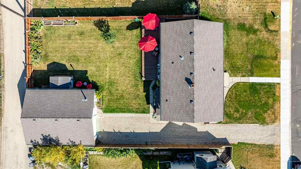 MLS® A2257901 - 5914 56 Avenue  in Riverside Meadows Red Deer, Residential