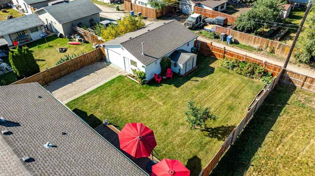 MLS® A2257901 - 5914 56 Avenue  in Riverside Meadows Red Deer, Residential