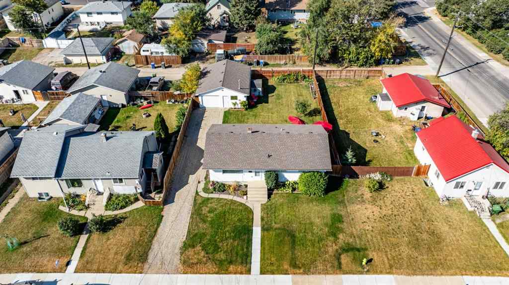 MLS® A2257901 - 5914 56 Avenue  in Riverside Meadows Red Deer, Residential