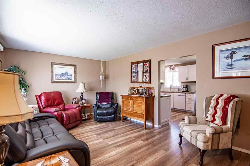 MLS® A2257901 - 5914 56 Avenue  in Riverside Meadows Red Deer, Residential