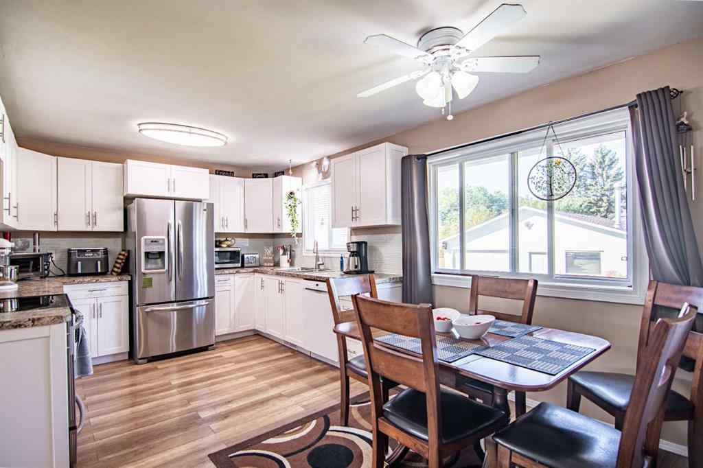 MLS® A2257901 - 5914 56 Avenue  in Riverside Meadows Red Deer, Residential