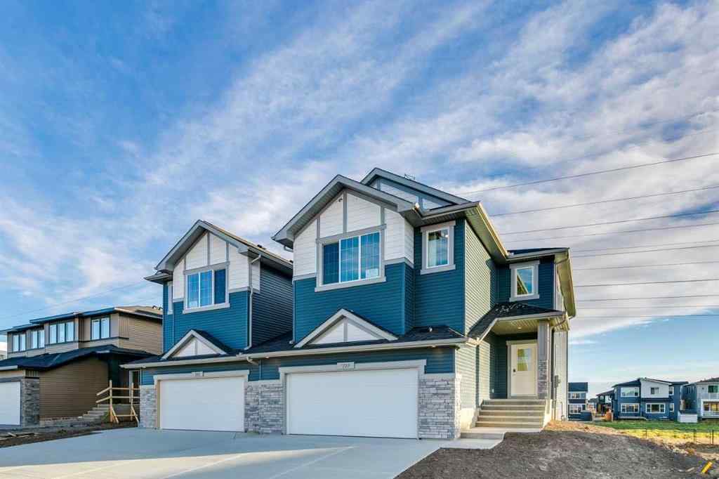 MLS® A2257903 - 297 Dawson Wharf Road S in Dawson\'s Landing Chestermere, Residential