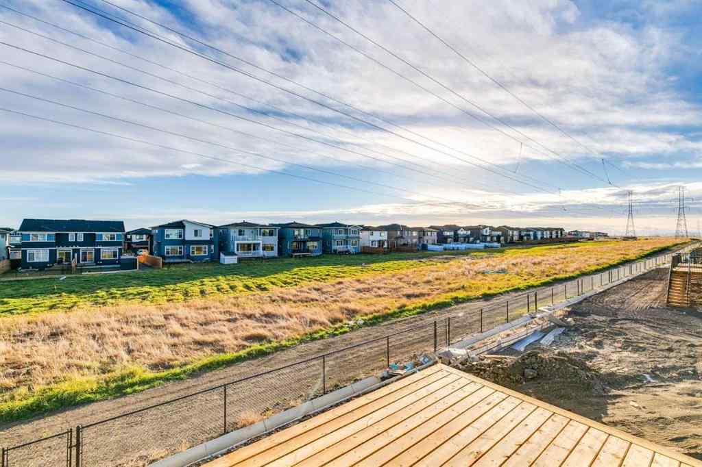 MLS® A2257903 - 297 Dawson Wharf Road S in Dawson\'s Landing Chestermere, Residential