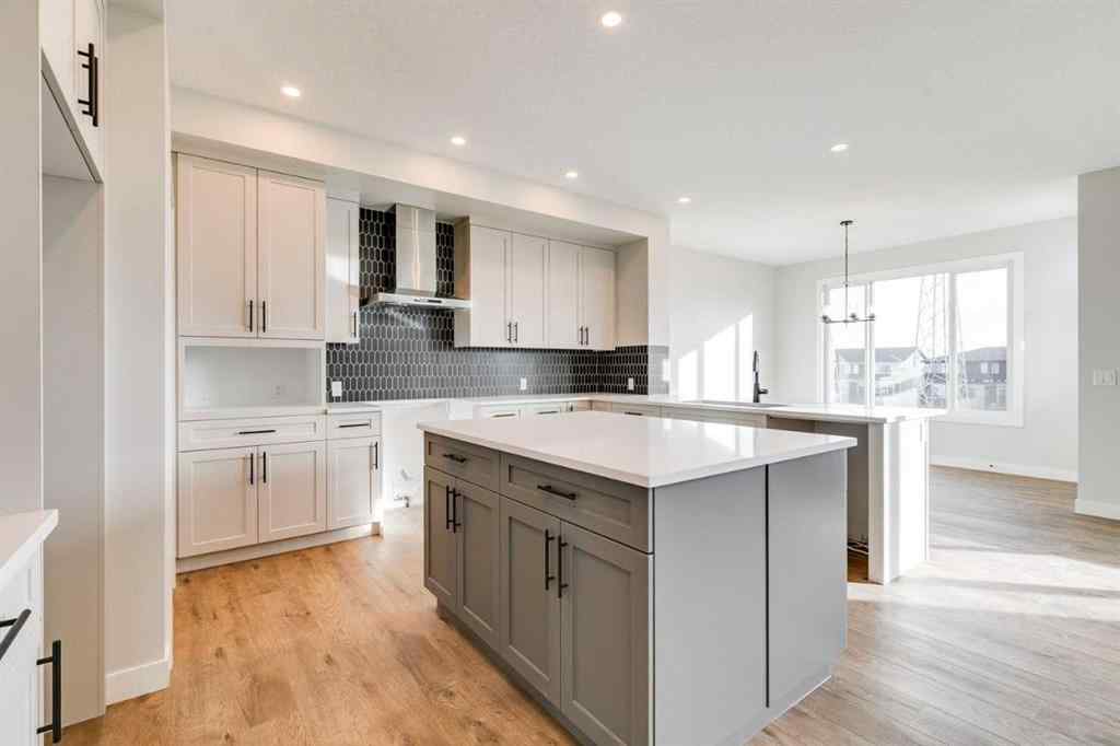 MLS® A2257903 - 297 Dawson Wharf Road S in Dawson\'s Landing Chestermere, Residential