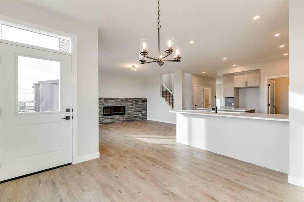 MLS® A2257903 - 297 Dawson Wharf Road S in Dawson\'s Landing Chestermere, Residential