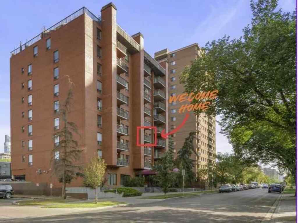 MLS® A2257904 - Unit #403 1334 14 Avenue SW in Beltline Calgary, Residential