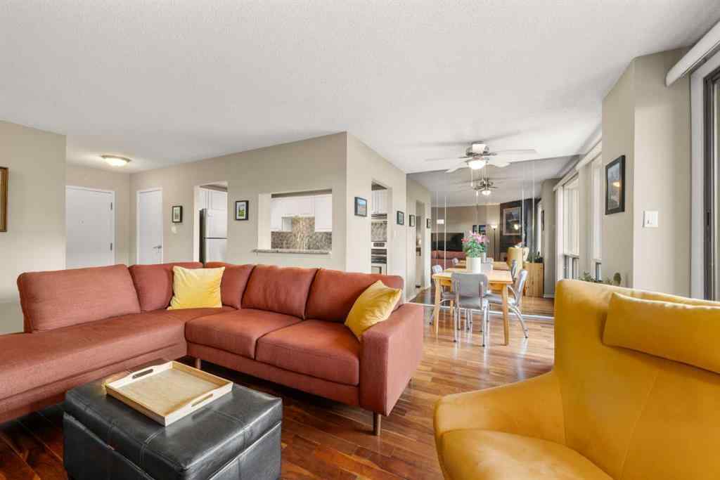 MLS® A2257904 - Unit #403 1334 14 Avenue SW in Beltline Calgary, Residential