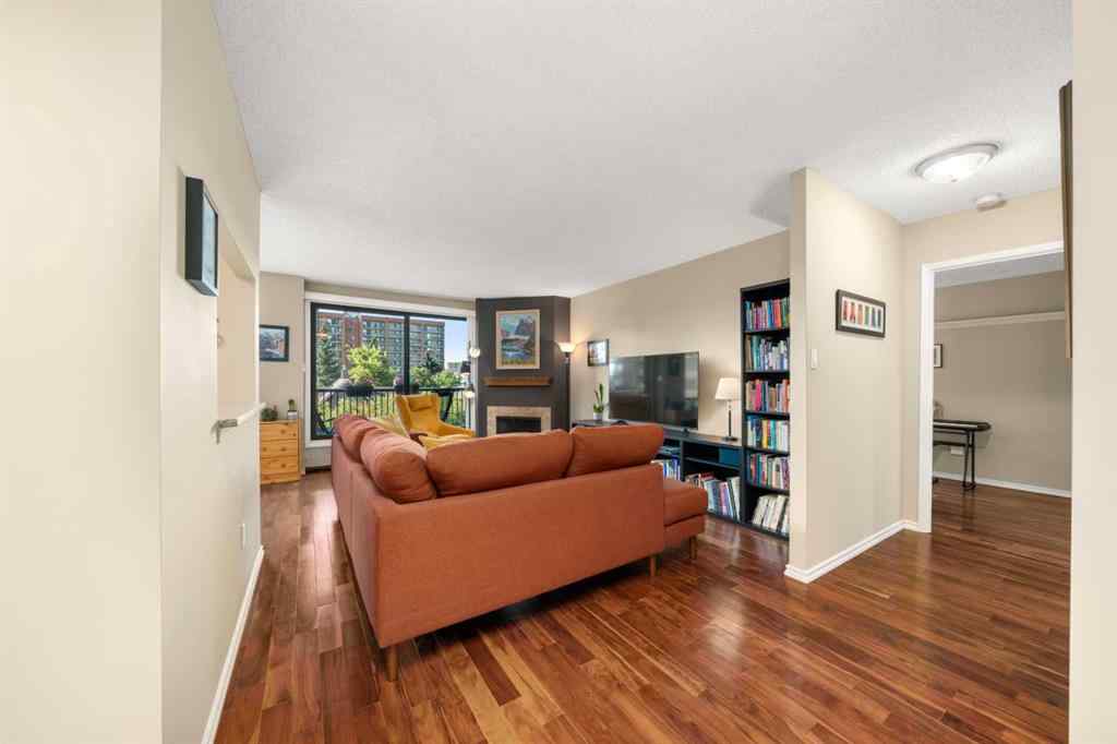 MLS® A2257904 - Unit #403 1334 14 Avenue SW in Beltline Calgary, Residential