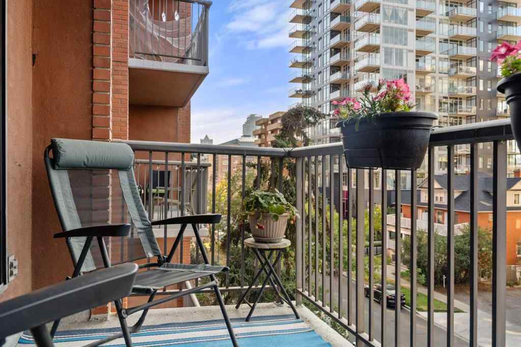 MLS® A2257904 - Unit #403 1334 14 Avenue SW in Beltline Calgary, Residential
