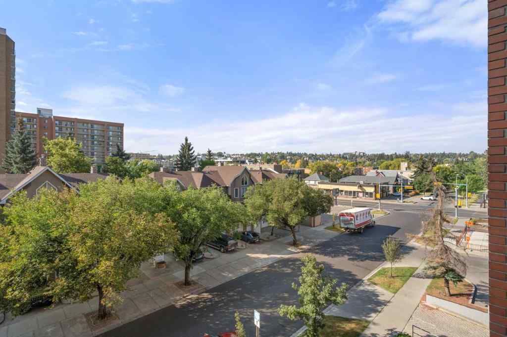 MLS® A2257904 - Unit #403 1334 14 Avenue SW in Beltline Calgary, Residential