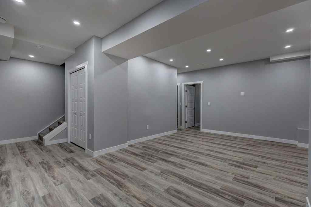 MLS® A2257906 - 878 Bluerock Way SW in Alpine Park Calgary, Residential