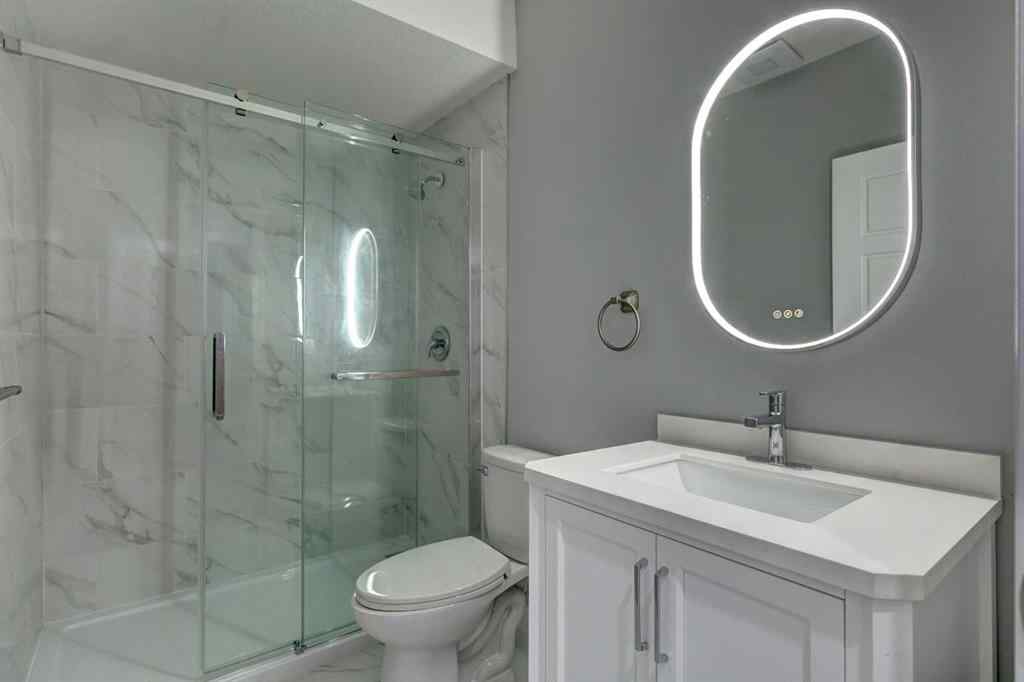 MLS® A2257906 - 878 Bluerock Way SW in Alpine Park Calgary, Residential