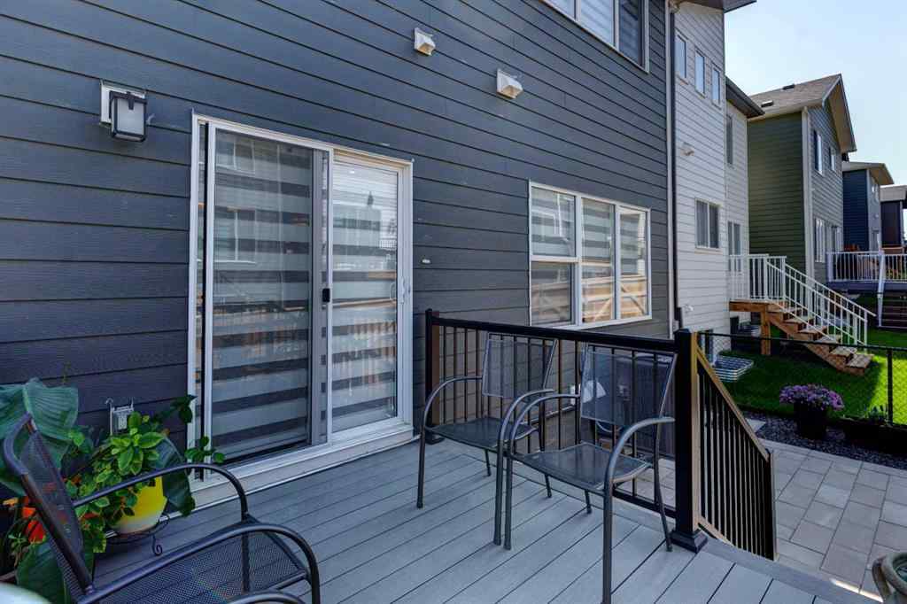 MLS® A2257906 - 878 Bluerock Way SW in Alpine Park Calgary, Residential