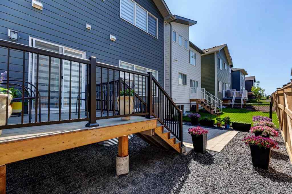 MLS® A2257906 - 878 Bluerock Way SW in Alpine Park Calgary, Residential