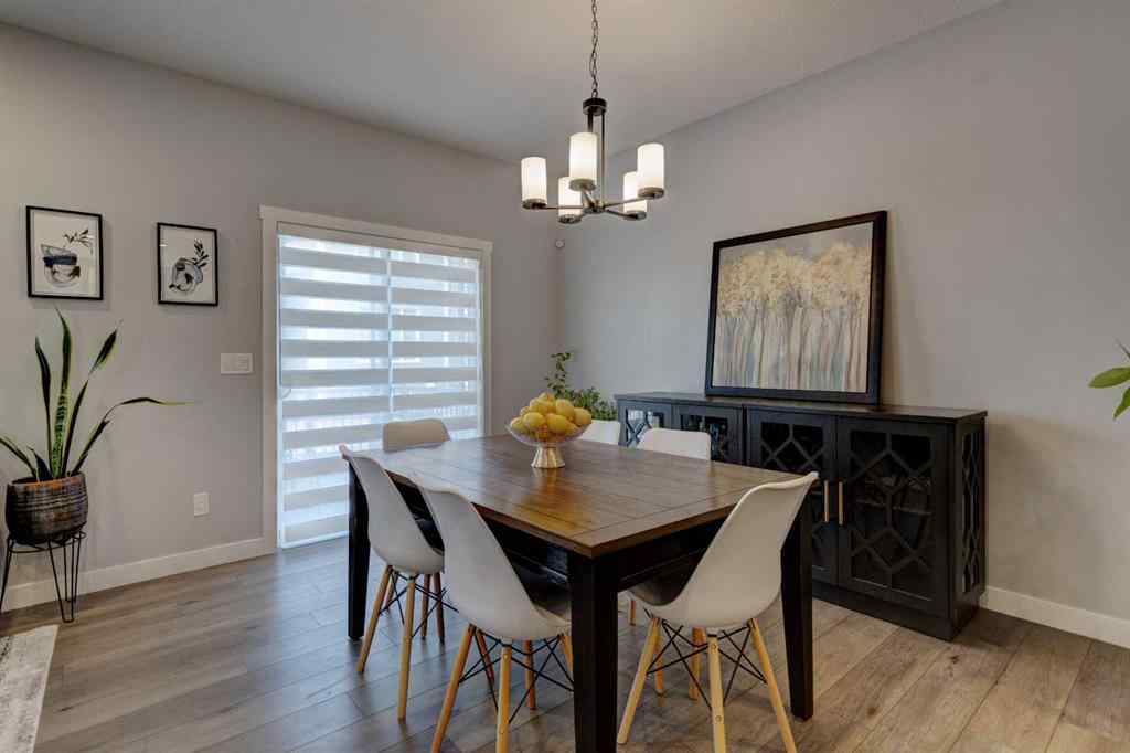 MLS® A2257906 - 878 Bluerock Way SW in Alpine Park Calgary, Residential