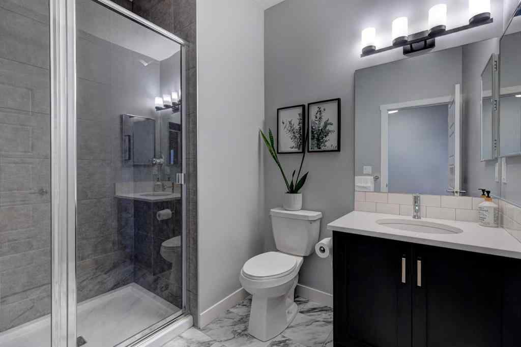 MLS® A2257906 - 878 Bluerock Way SW in Alpine Park Calgary, Residential