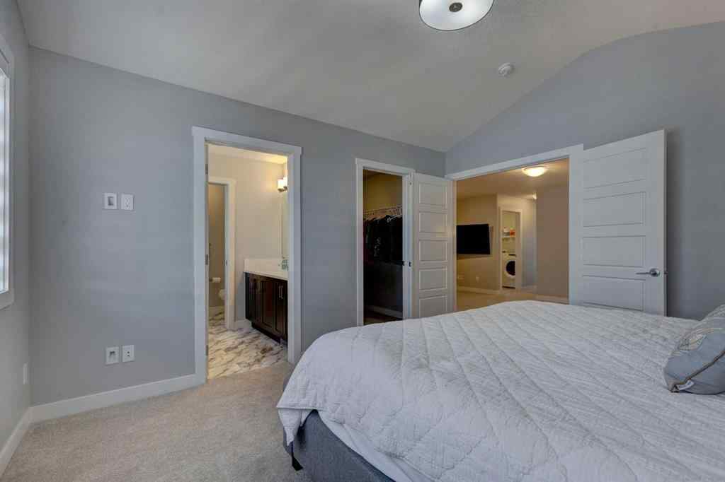 MLS® A2257906 - 878 Bluerock Way SW in Alpine Park Calgary, Residential