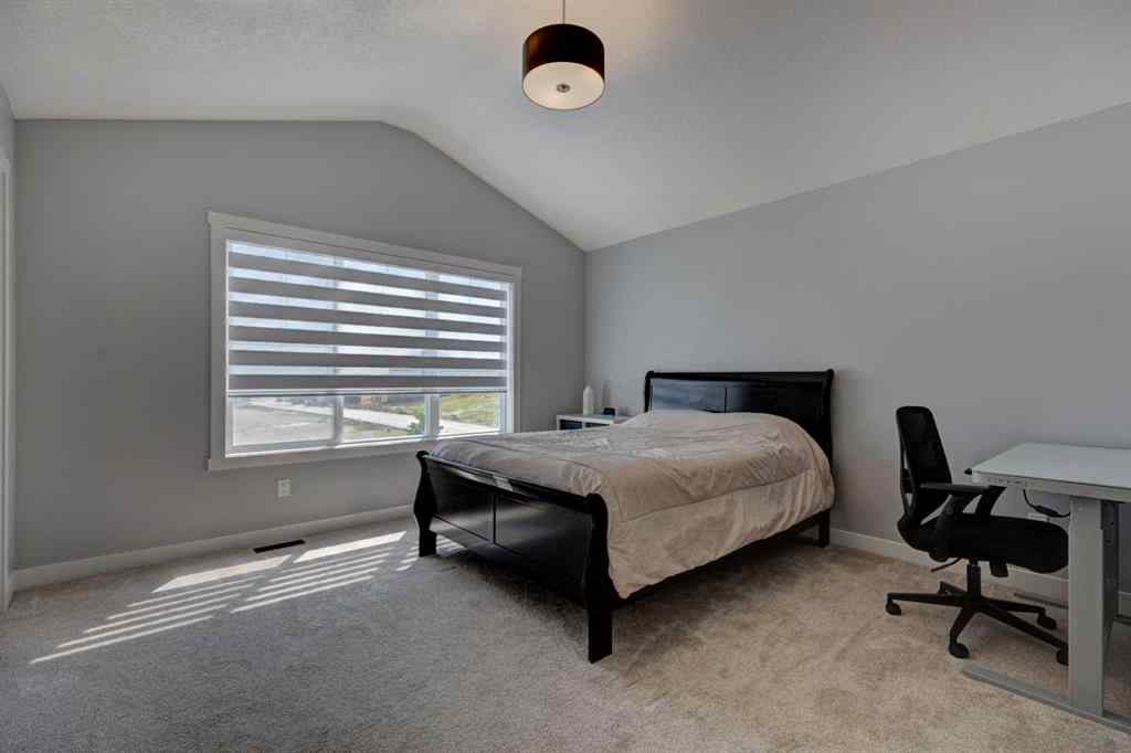 MLS® A2257906 - 878 Bluerock Way SW in Alpine Park Calgary, Residential