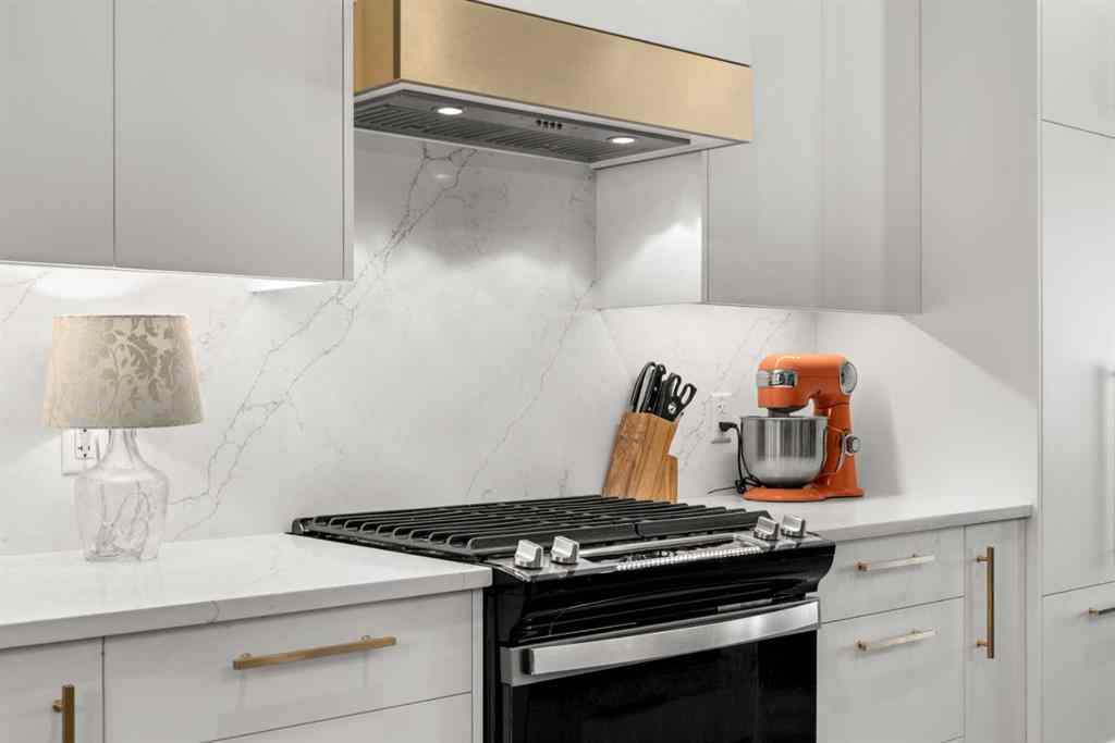 MLS® A2257907 - 8161 8 Avenue SW in West Springs Calgary, Residential