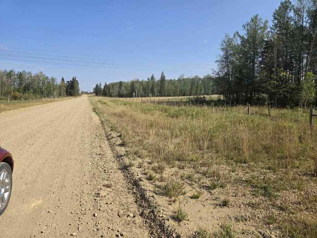 MLS® A2257908 - HWY 20 TWP 460   in NONE Rural Wetaskiwin No. 10, County of, Land
