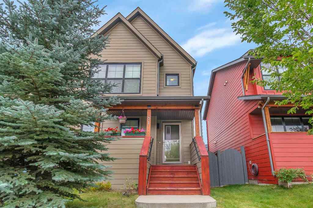 MLS® A2257910 - 81 Walden Drive SE in Walden Calgary, Residential
