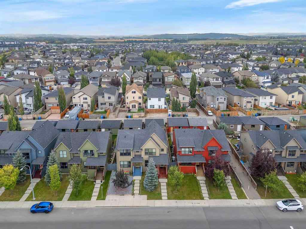 MLS® A2257910 - 81 Walden Drive SE in Walden Calgary, Residential