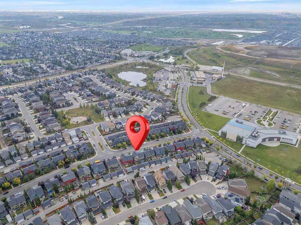 MLS® A2257910 - 81 Walden Drive SE in Walden Calgary, Residential