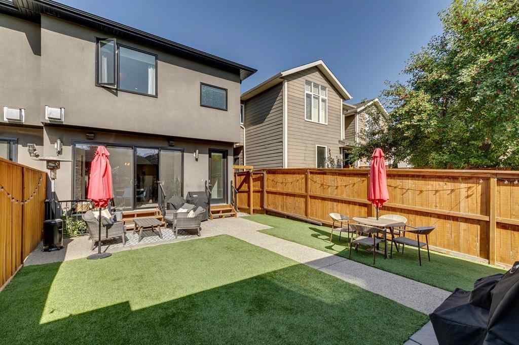 MLS® A2257912 - 449 26 Avenue NW in Mount Pleasant Calgary, Residential
