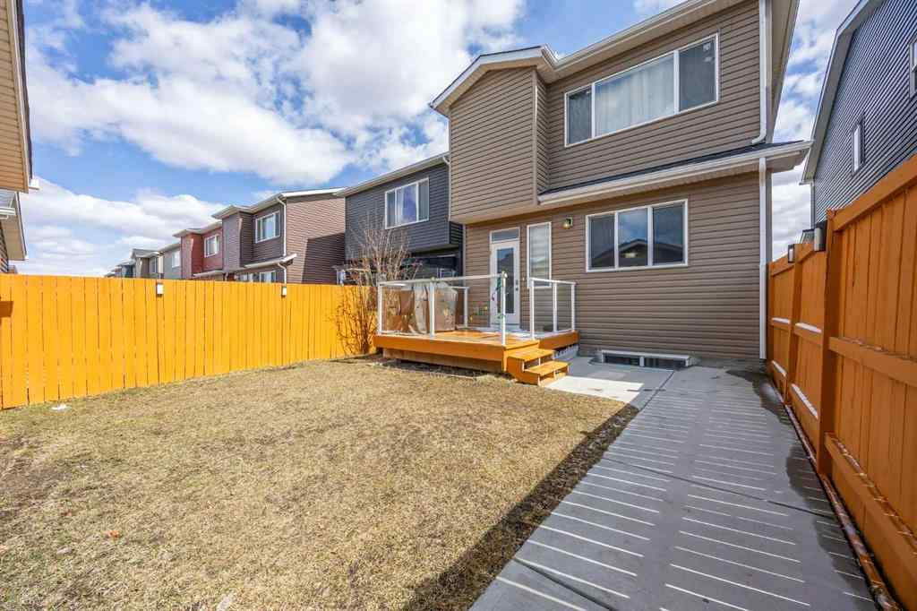 MLS® A2257913 - 99 Redstone Boulevard NE in Redstone Calgary, Residential