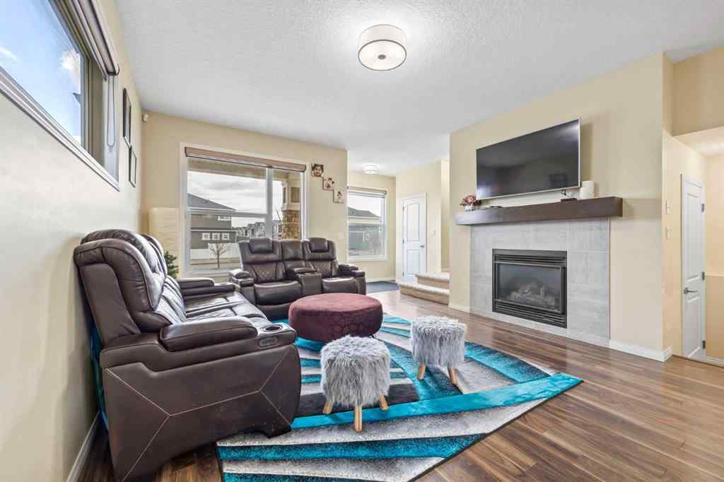 MLS® A2257913 - 99 Redstone Boulevard NE in Redstone Calgary, Residential