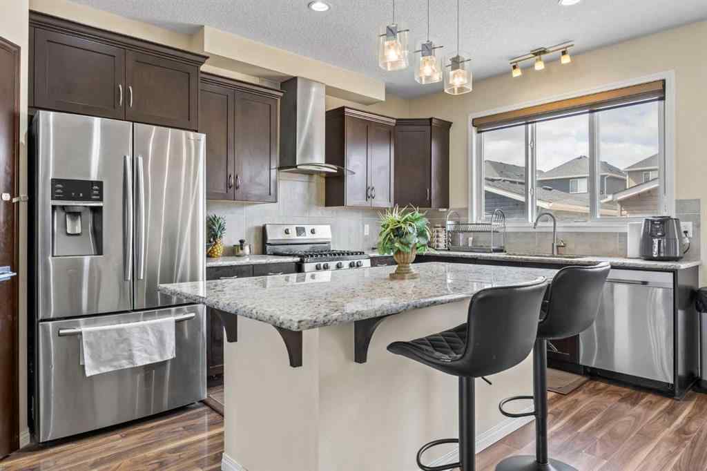 MLS® A2257913 - 99 Redstone Boulevard NE in Redstone Calgary, Residential