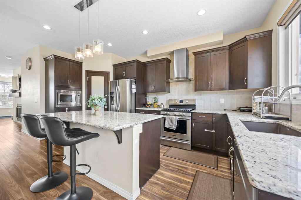 MLS® A2257913 - 99 Redstone Boulevard NE in Redstone Calgary, Residential