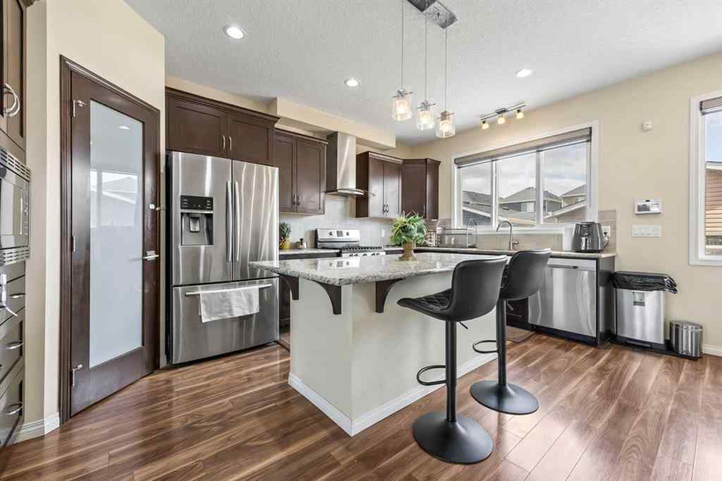 MLS® A2257913 - 99 Redstone Boulevard NE in Redstone Calgary, Residential
