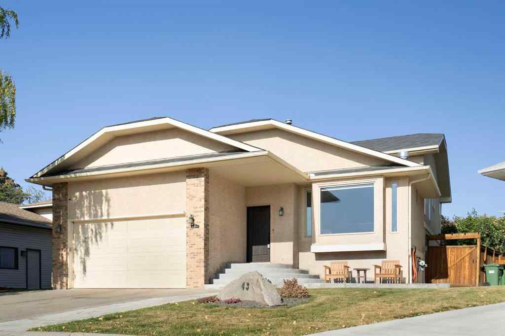 MLS® A2257914 - 43 Scenic Cove Place NW in Scenic Acres Calgary, Residential