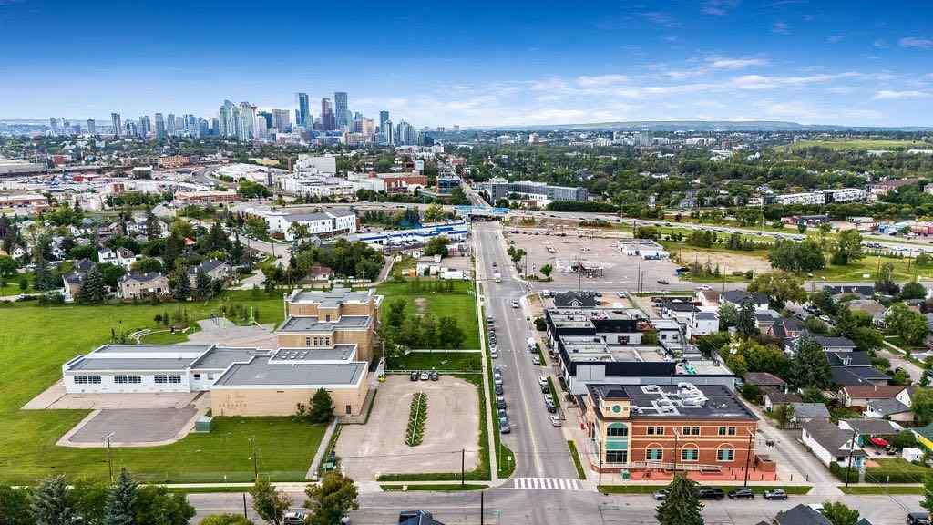 MLS® A2257915 - Unit #59 2318 17 Street SE in Inglewood Calgary, Residential