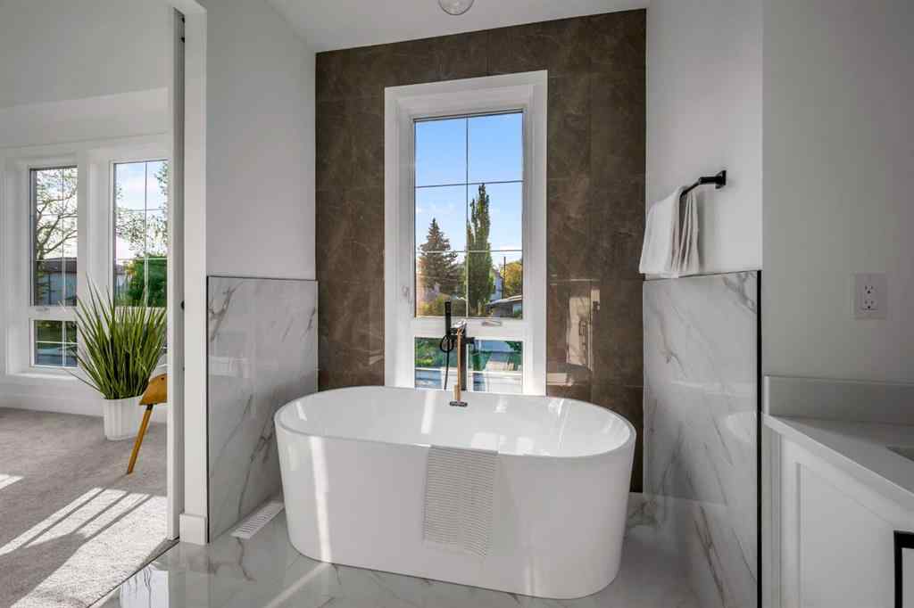 MLS® #A2257918 - 3406 2 Street NW in Highland Park Calgary, Residential Open Houses
