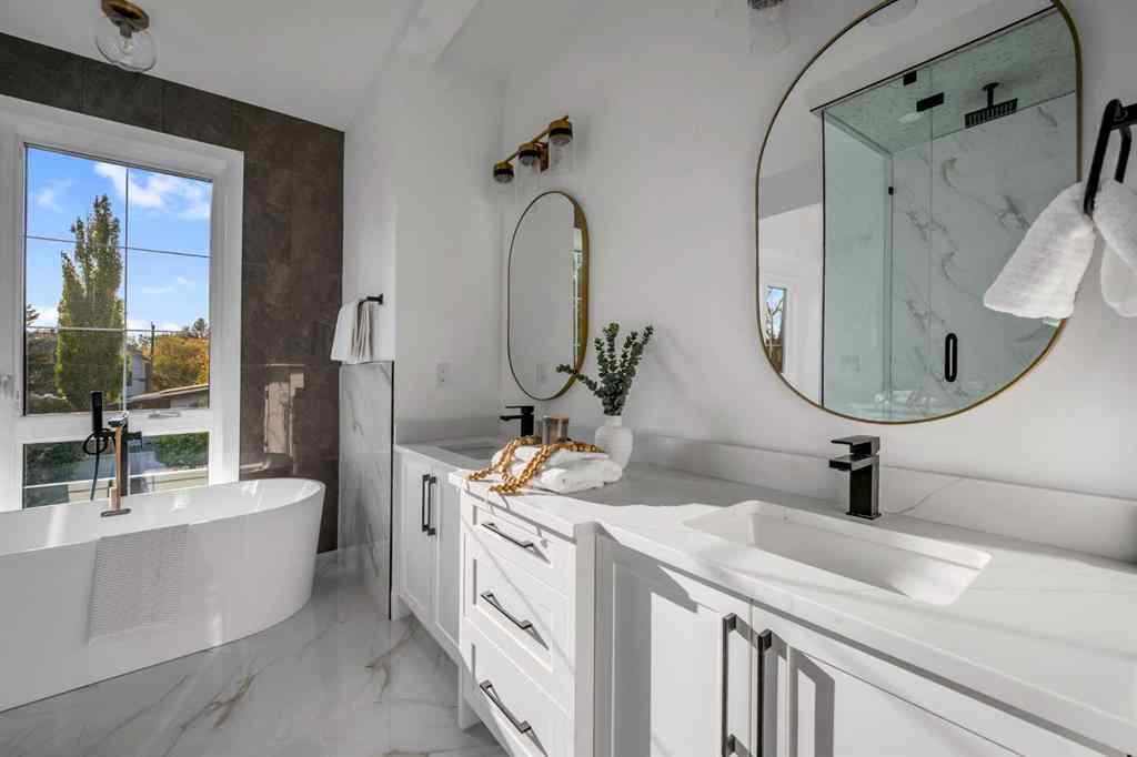 MLS® #A2257918 - 3406 2 Street NW in Highland Park Calgary, Residential Open Houses