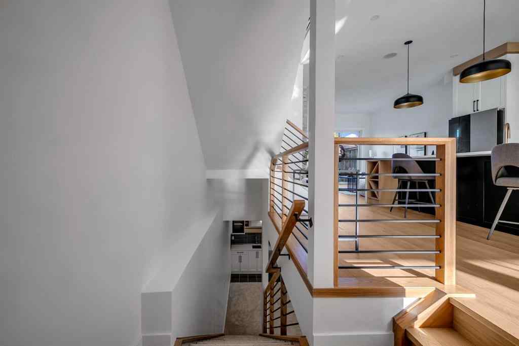 MLS® #A2257918 - 3406 2 Street NW in Highland Park Calgary, Residential Open Houses