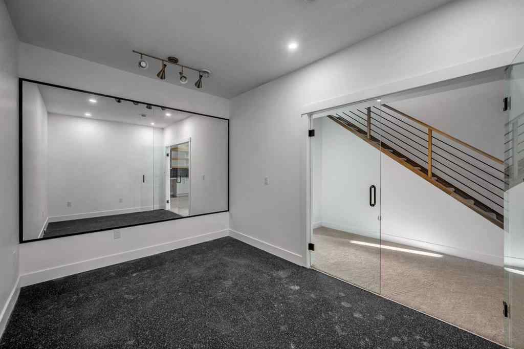 MLS® #A2257918 - 3406 2 Street NW in Highland Park Calgary, Residential Open Houses