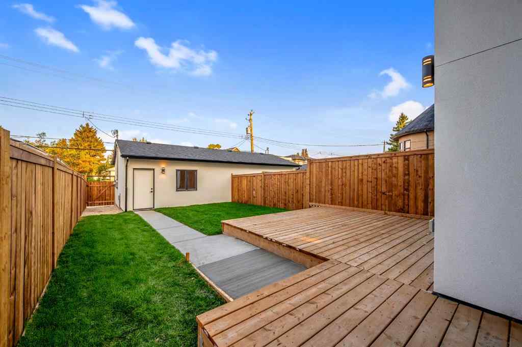 MLS® #A2257918 - 3406 2 Street NW in Highland Park Calgary, Residential Open Houses