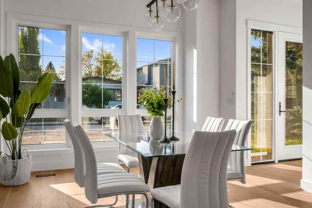 MLS® #A2257918 - 3406 2 Street NW in Highland Park Calgary, Residential Open Houses