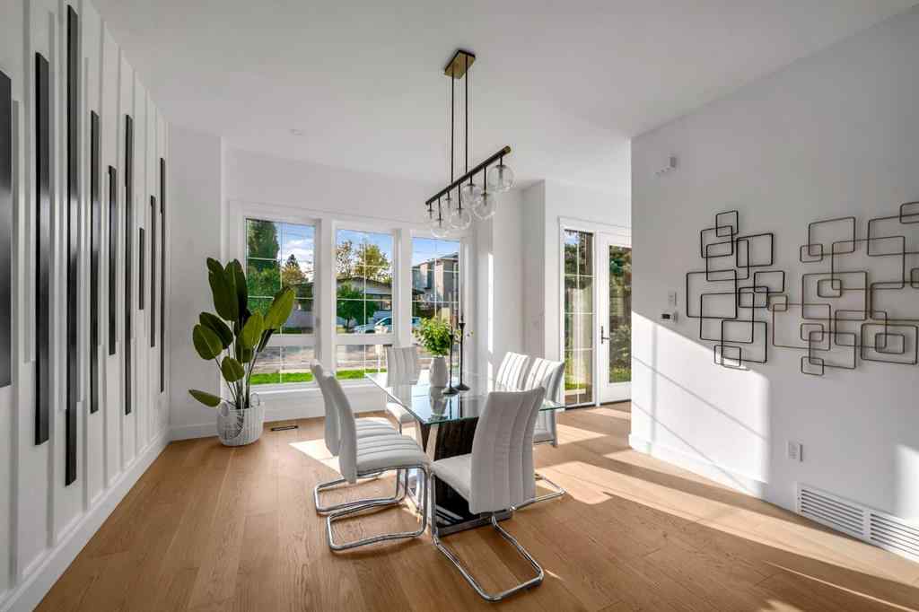 MLS® #A2257918 - 3406 2 Street NW in Highland Park Calgary, Residential Open Houses