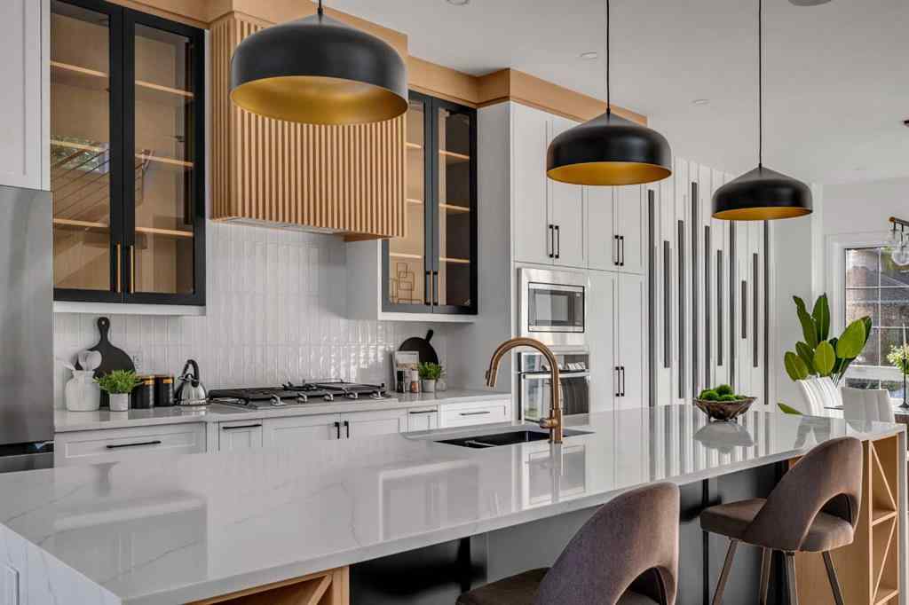 MLS® #A2257918 - 3406 2 Street NW in Highland Park Calgary, Residential Open Houses