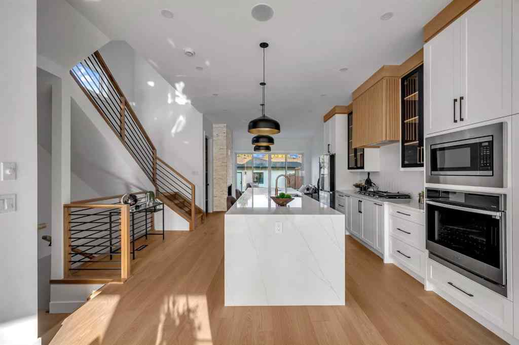 MLS® #A2257918 - 3406 2 Street NW in Highland Park Calgary, Residential Open Houses