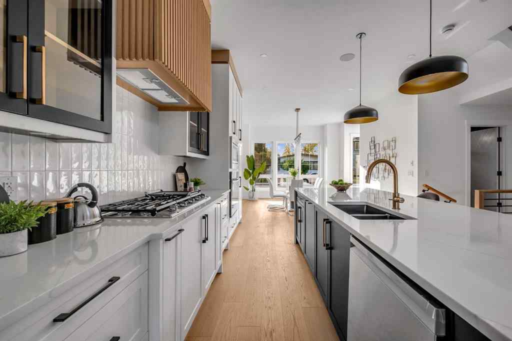 MLS® #A2257918 - 3406 2 Street NW in Highland Park Calgary, Residential Open Houses