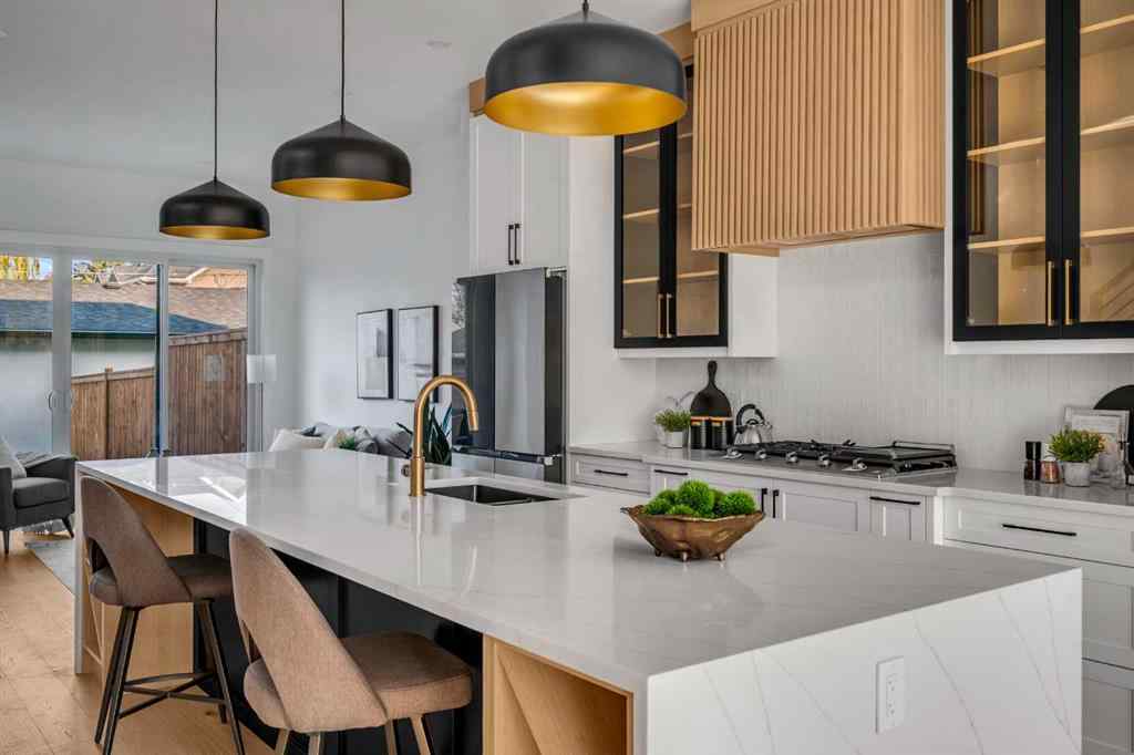 MLS® #A2257918 - 3406 2 Street NW in Highland Park Calgary, Residential Open Houses