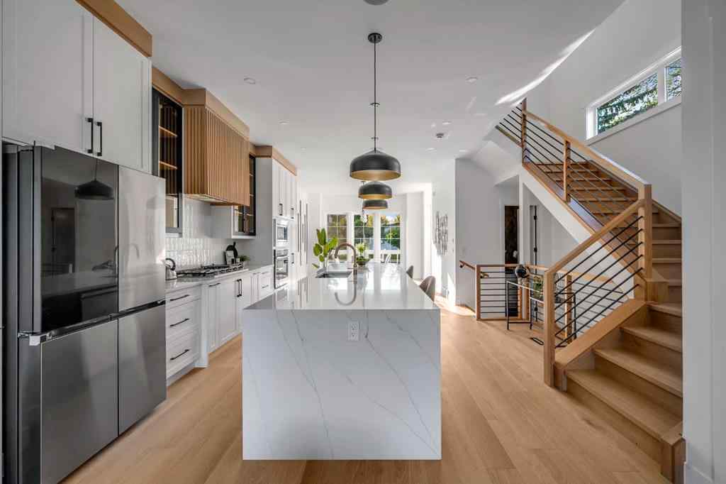 MLS® #A2257918 - 3406 2 Street NW in Highland Park Calgary, Residential Open Houses